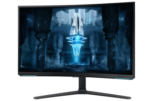 Samsung Odyssey LS32BG850NPXXU computer monitor 81.3 cm (32 Samsung Odyssey LS32BG850NPXXU computer monitor 81.3 cm (32